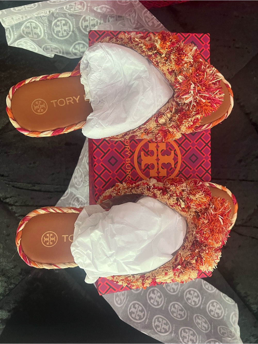 Tory Burch Sandals